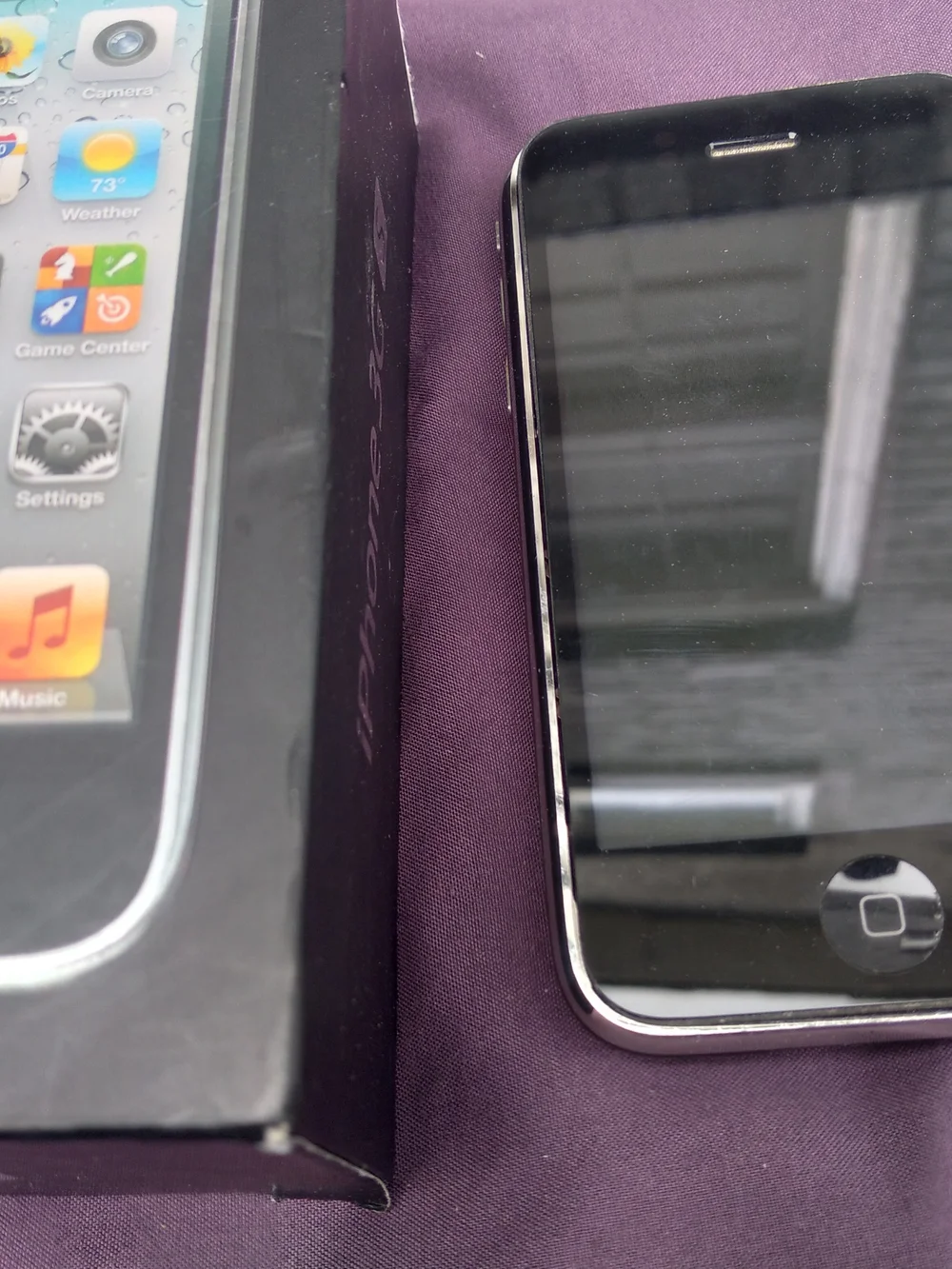 Apple original iphone